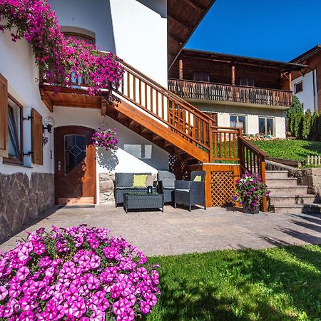 Apartment Sellablick Ortisei Exterior foto