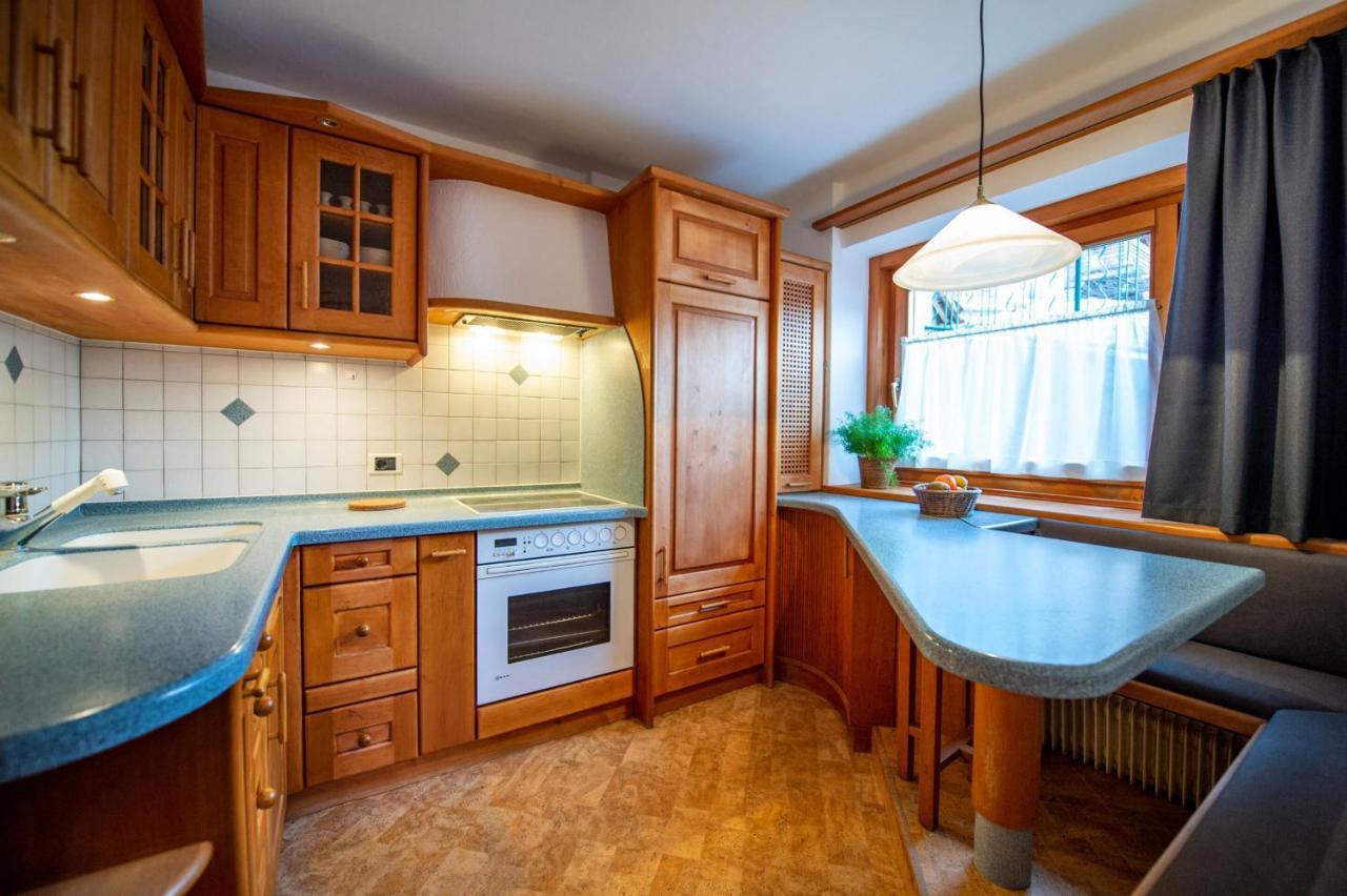 Apartment Sellablick Ortisei Exterior foto
