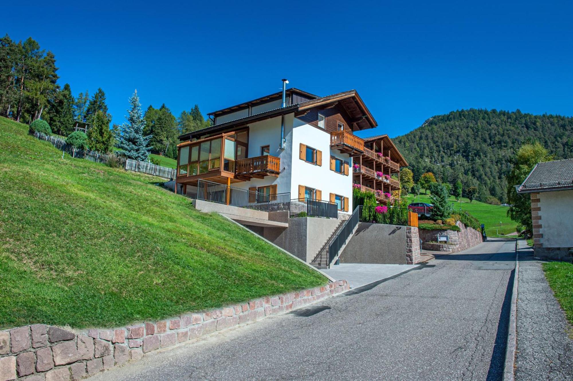 Apartment Sellablick Ortisei Exterior foto