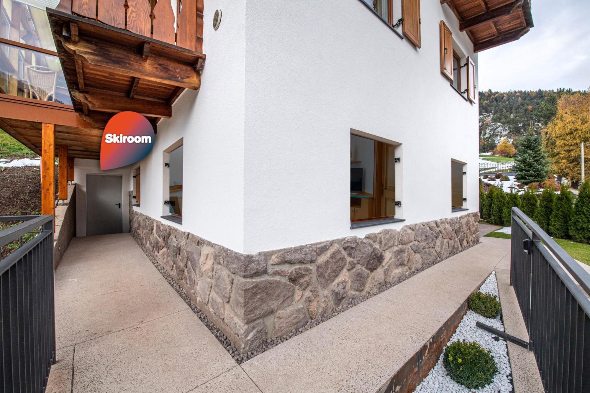 Apartment Sellablick Ortisei Exterior foto