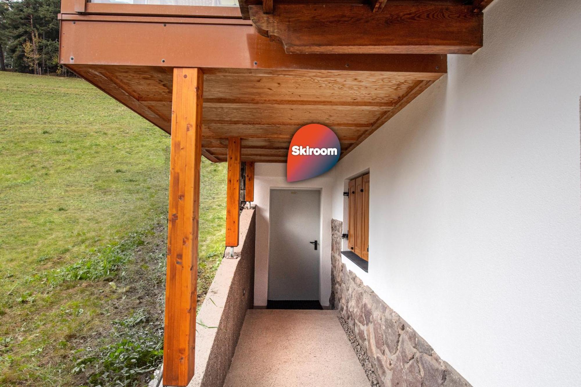 Apartment Sellablick Ortisei Exterior foto